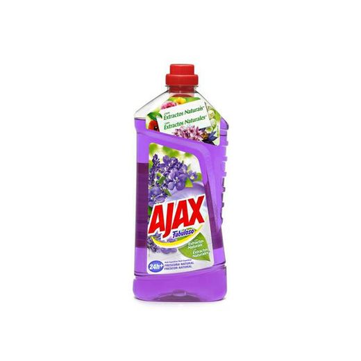 Lava Tudo Perfumado Ajax Fabuloso 