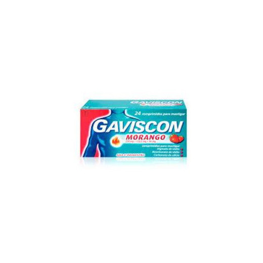 Gaviscon Morango