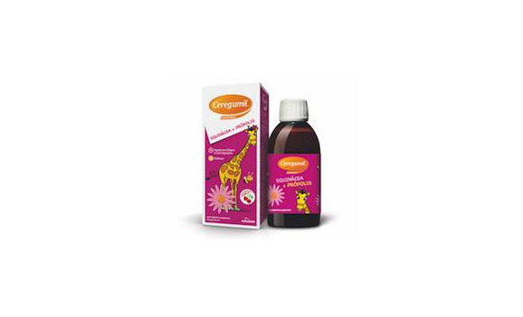 Producto Ceregumil Pediátrico Equinácea