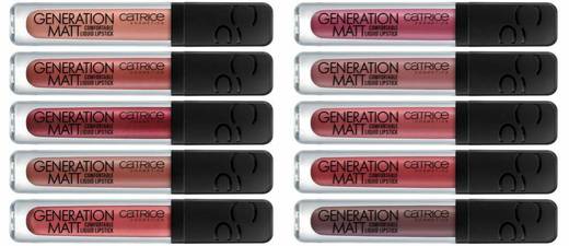 Generation Matt Comfortable Liquid Lipstick