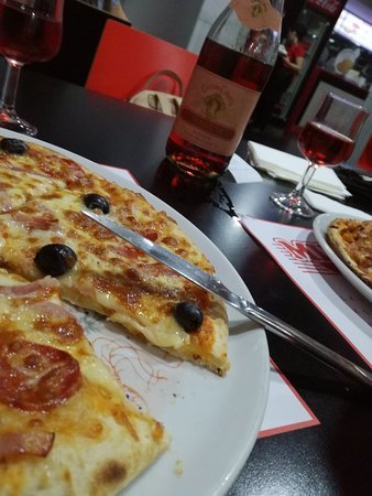 Restaurants Mimos Pizza - Viseu