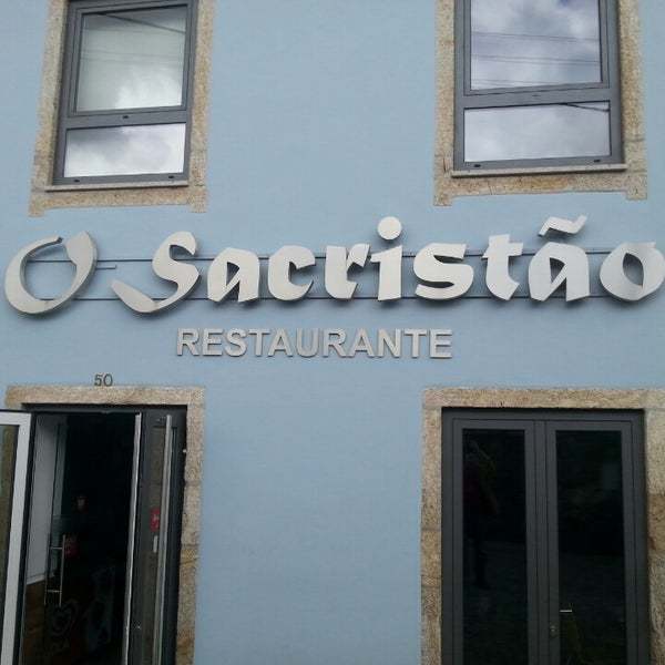 Restaurants O Sacristão