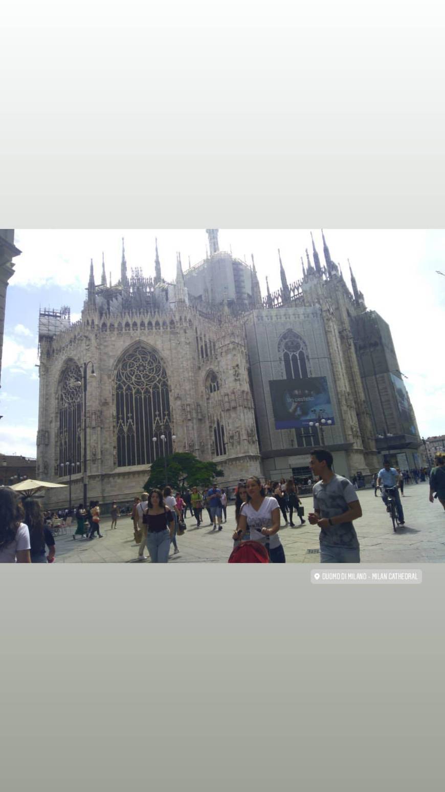 Catedral de Milán