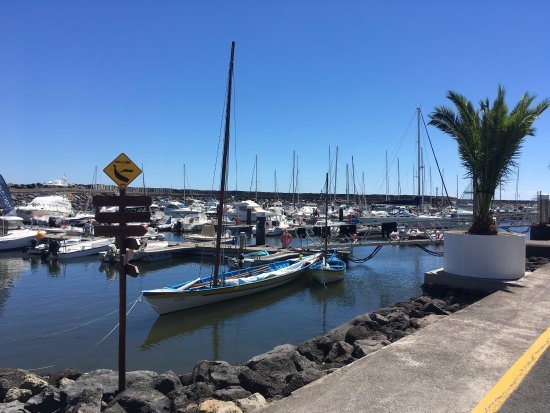 Restaurantes Bar da Marina Vila Franca do Campo