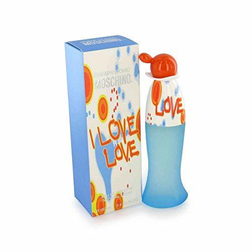 Belleza MOSCHINO Cheap And Chic I Love Love Edt Vapo 100 Ml 1