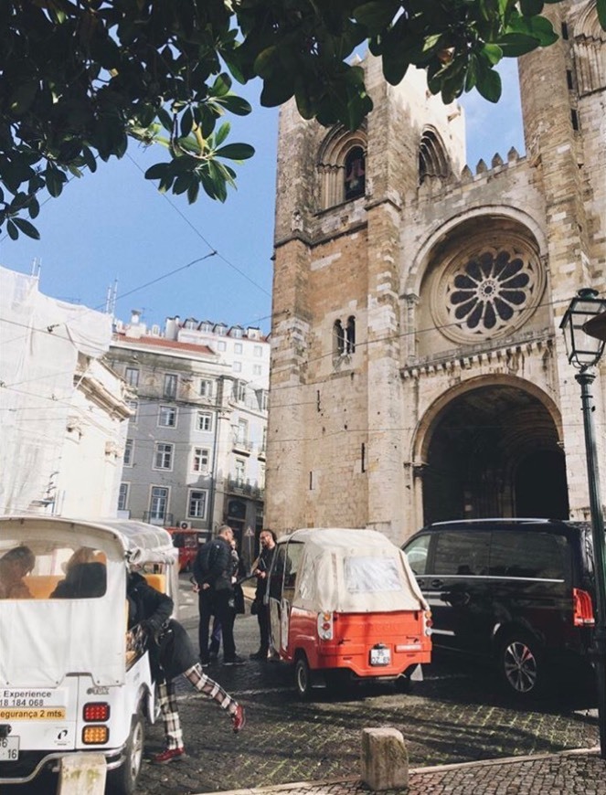 Place Catedral de Lisboa