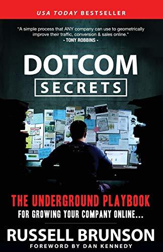 Book DotComSecrets