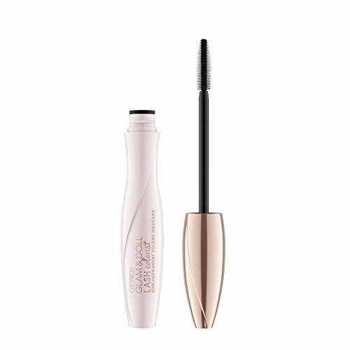 Beauty CATRICE GLAM & DOLL LASH COLORIST MASCARA VOLUMEN SEMI-PERMANENTE 010 ULTRA BLACK