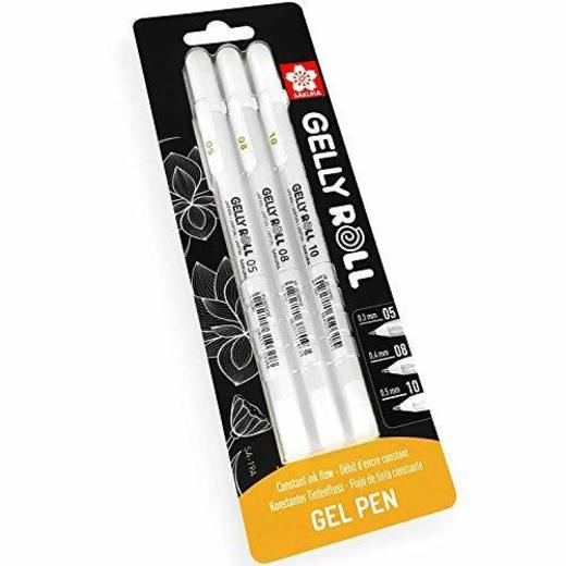 Sakura Gelly Roll Bolígrafos de Gel