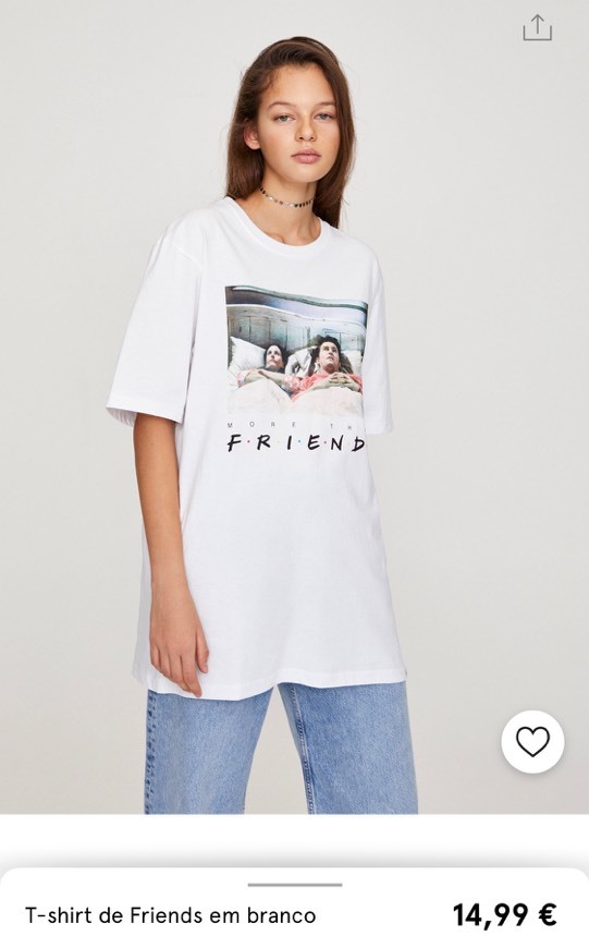 Fashion T-shirt Friends 