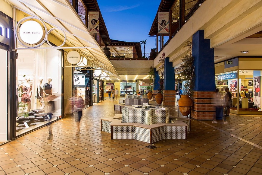 Lugar Algarve Shopping