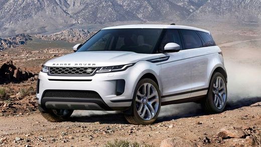 Range Rouver Evoque 