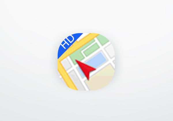 App Good Maps - for Google Maps, with Offline Map, Directions and More
