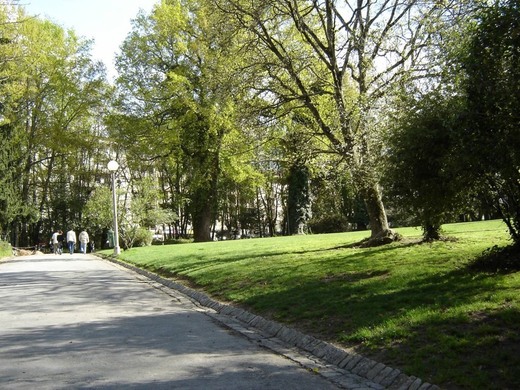 Parque Aquilino Ribeiro