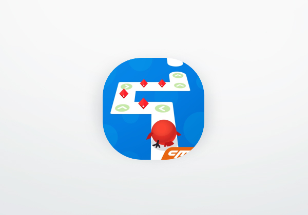 Aplicación Tap Tap Dash