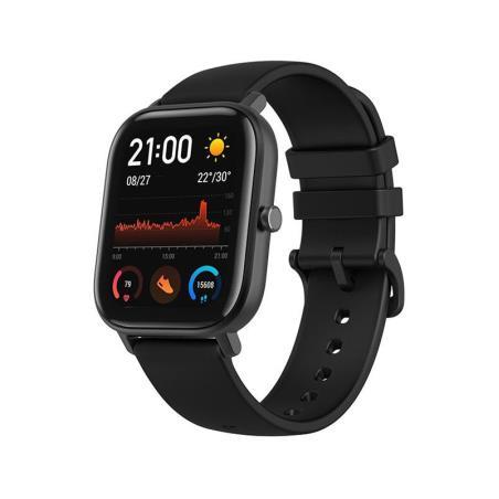 Moda Comprar Online Smartwatch Xiaomi AmazFit GTS 1.65'' Preto