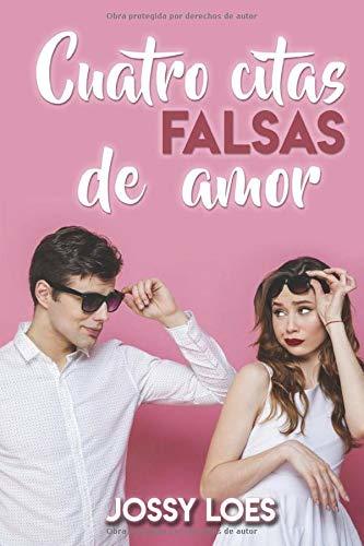 Book Cuatro citas Falsas de amor