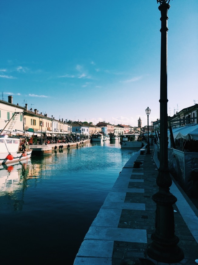 Place Cesenatico