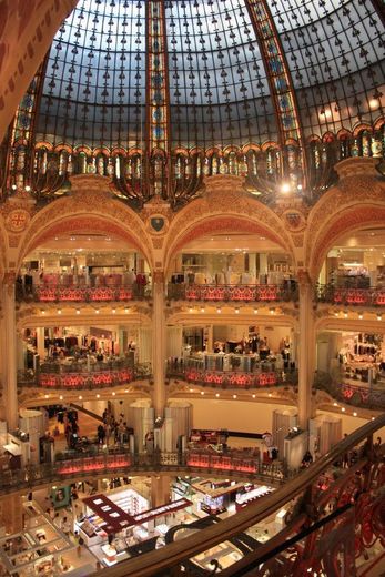 Galerías Lafayette