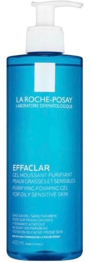 Gel lavante (la Roche Posay)