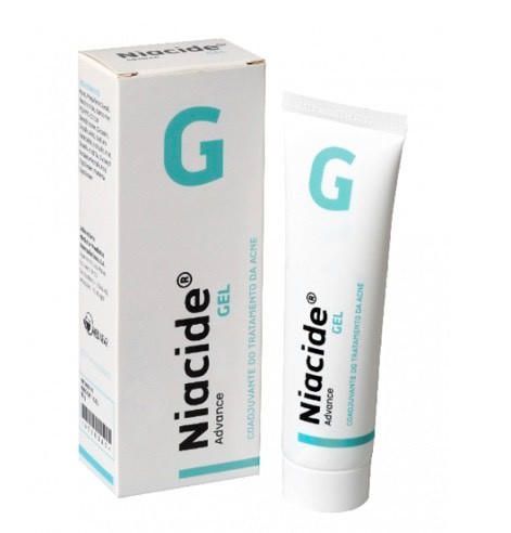 Niacide gel 