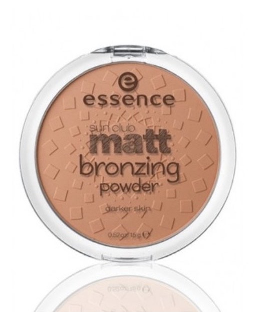 Moda Pó bronzer