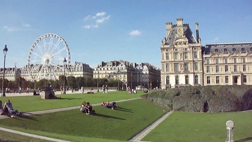 Jardin des Tuileries