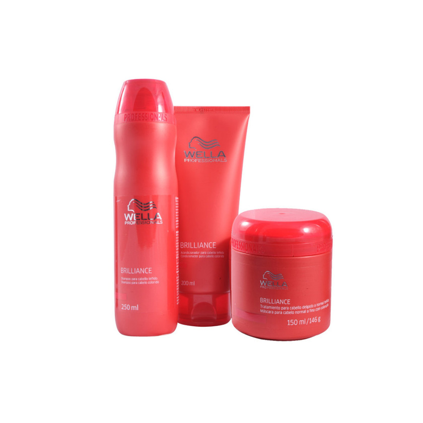 Products Wella para cabelos pintados