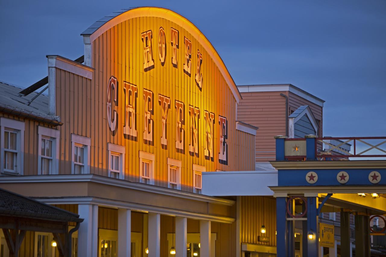 Lugar Disney's Hotel Cheyenne