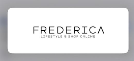 Frederica (lifestyle magazine and online shop)