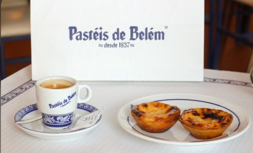 Pastéis de Belém