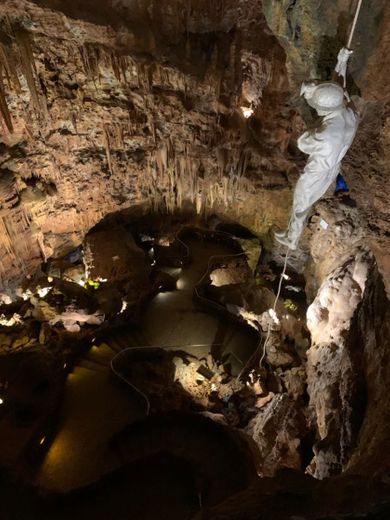 Grutas de Mira de Aire