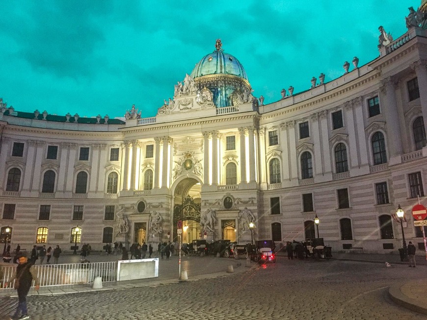 Place Michaelerplatz