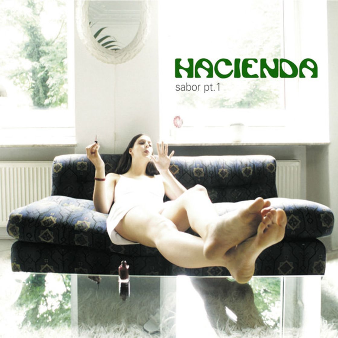 Music Sabor - Hacienda Club Remix