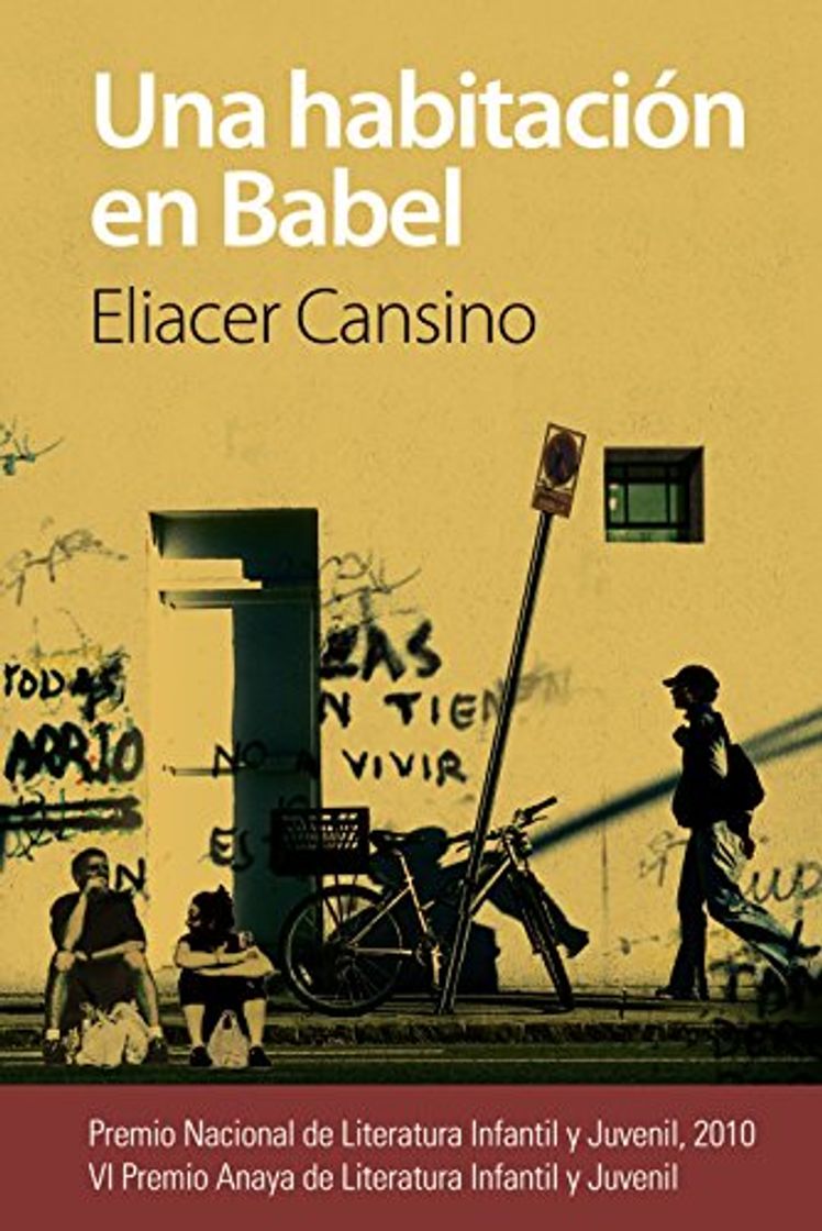 Libro Una habitación en Babel