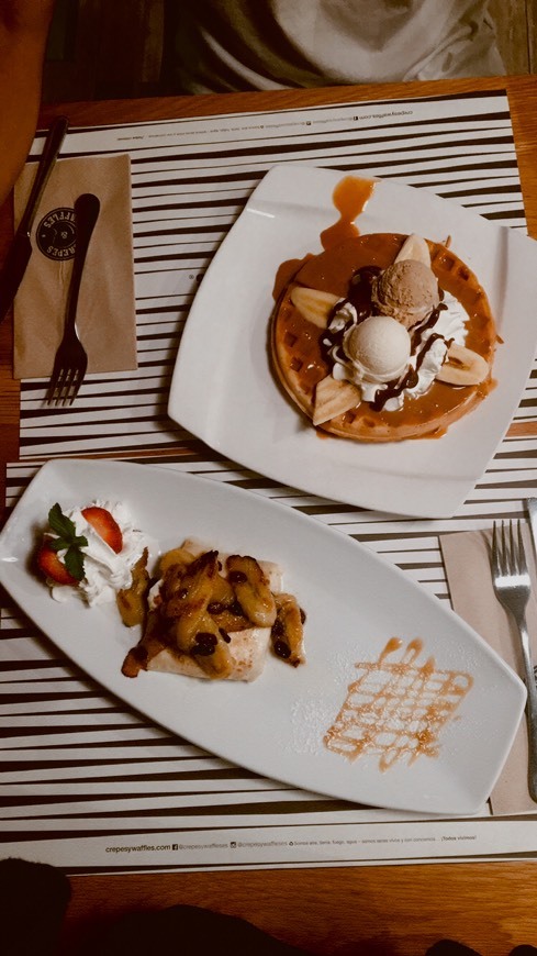 Restaurants Crepes & Waffles