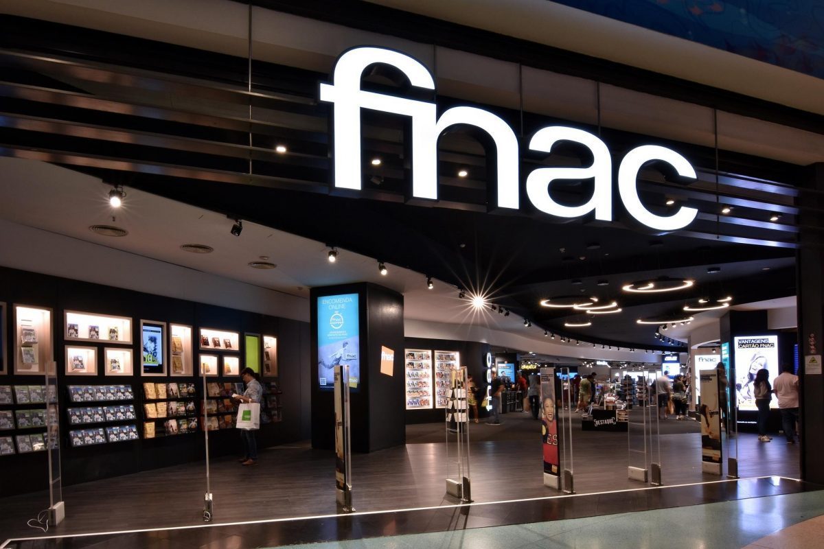 Lugar Fnac Colombo