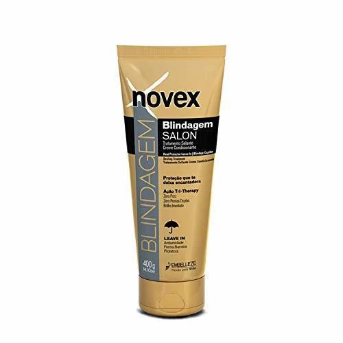 Novex Gold Blindaje Capilar 400g