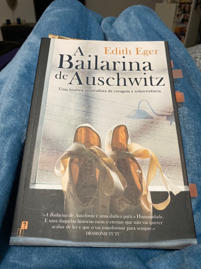 La bailarina de Auschwitz: Una inspiradora historia de valentía y supervivencia