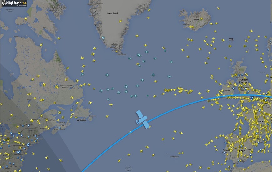 Moda FlighTradar24