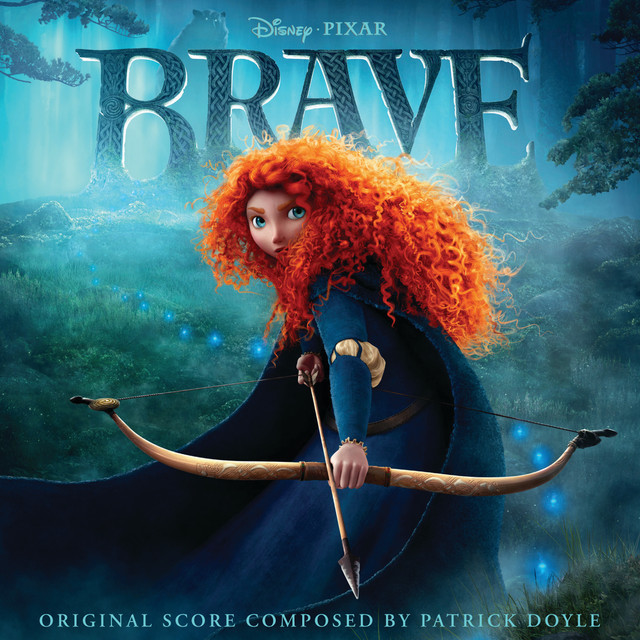 Canción Touch The Sky - From "Brave"/Soundtrack