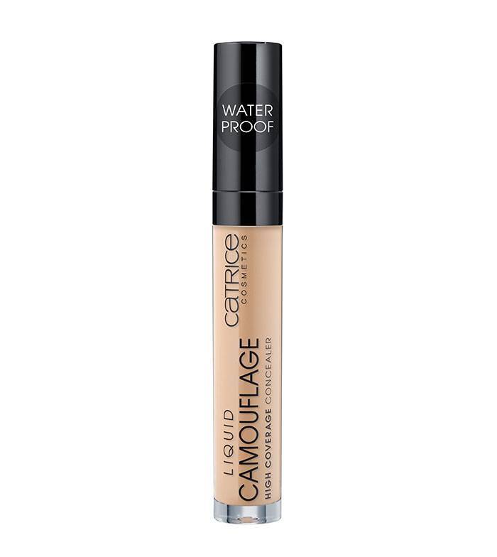 Social Catrice - Concealer Liquid Camouflage - 015: Honey