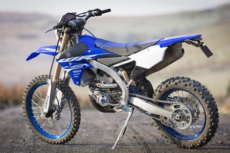 Products Yamaha WR 250F