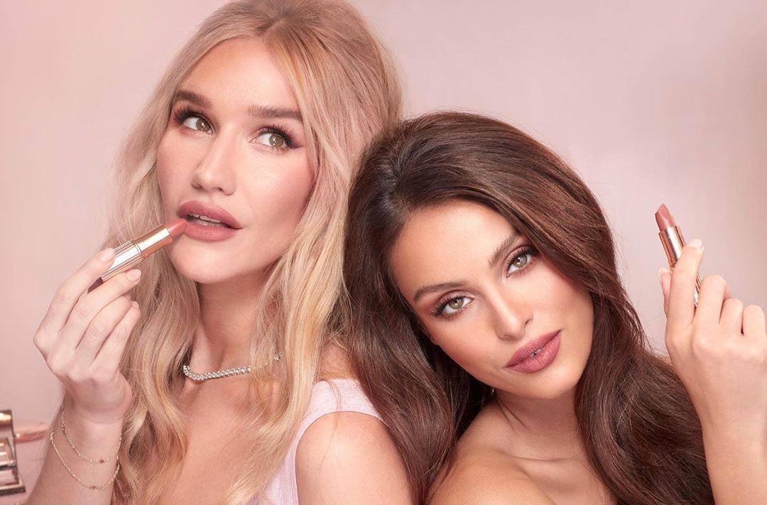 Pillow talk lipstick