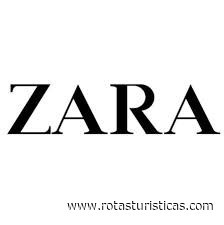 Fashion Zara Rua Garrett 