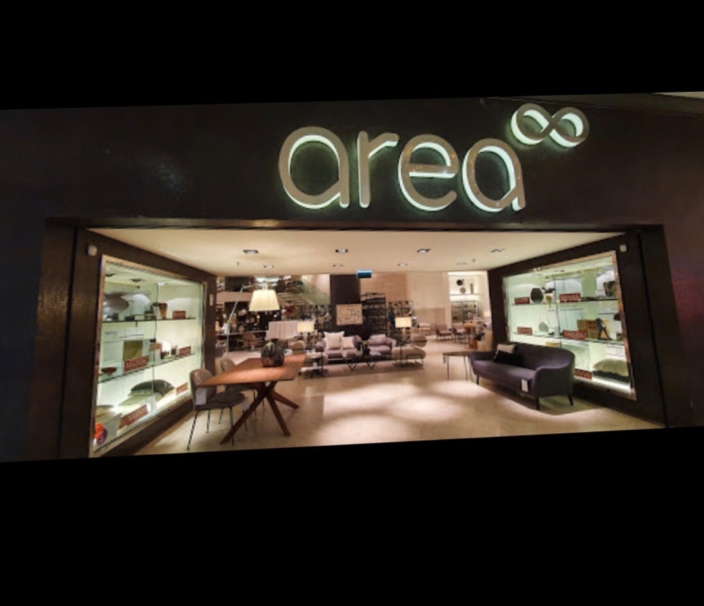 Fashion Área store Cascais Shopping 