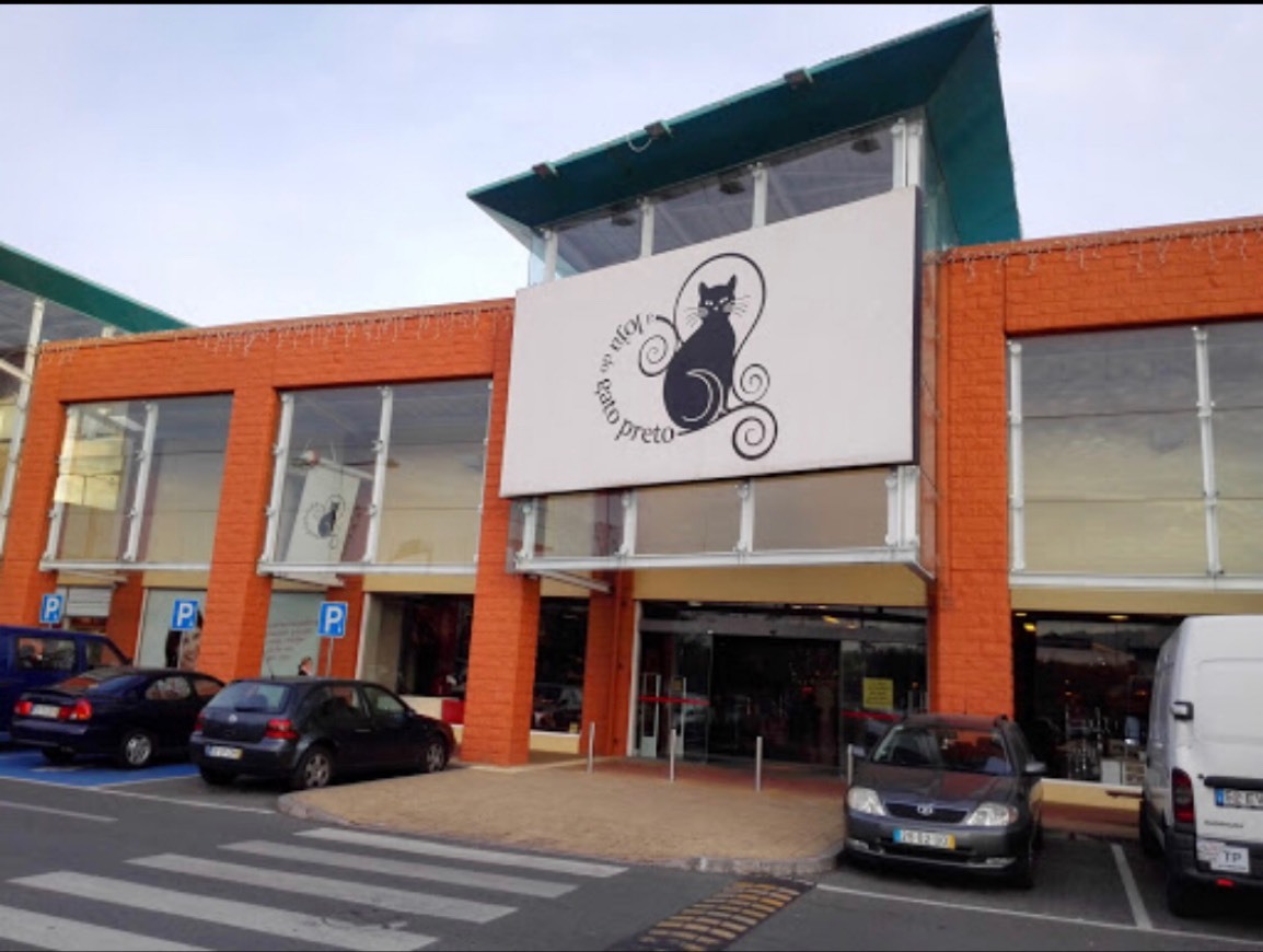 Fashion Loja do Gato Preto Retail Park