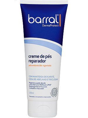 Moda Creme de pés https://www.barral.pt/barral/creme-de-pes/