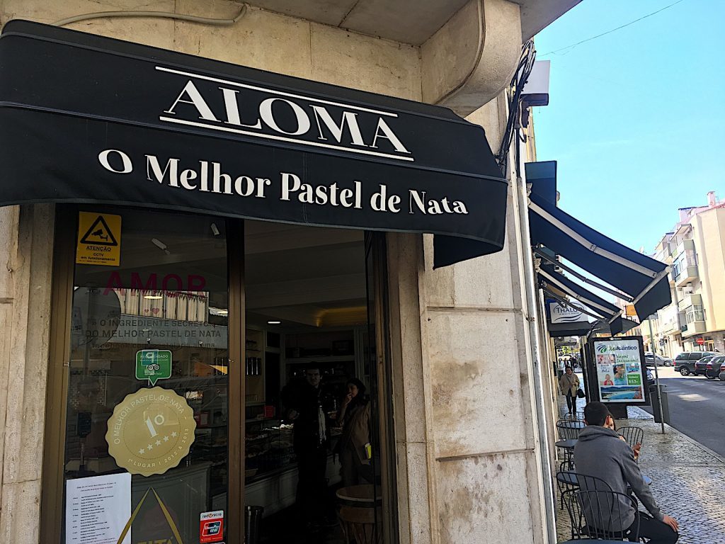 Restaurants Pastelaria Aloma