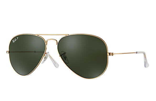 Fashion Ray-ban Aviator Clássico 